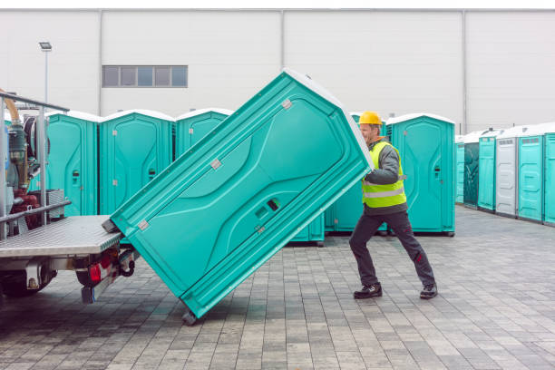 Portable restroom solutions in St Pauls, NC