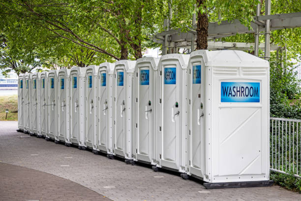 Portable restroom solutions in St Pauls, NC