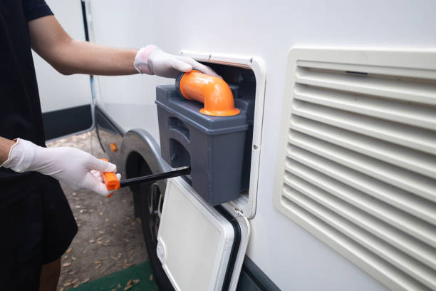 Portable Toilet Options We Offer in St Pauls, NC