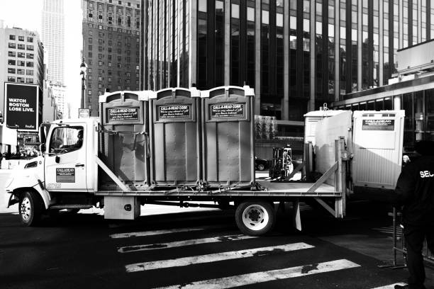 Best Portable restroom solutions  in St Pauls, NC